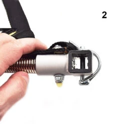 Fixation Extrémité Du Bras D'attelage Remorque Vélo Croozer -Mon Univers Velo Magasin fixation extremite du bras d attelage remorque velo croozer 3