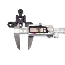 Fixation Feu Arrière Sur Porte Bagage -Mon Univers Velo Magasin fixation feu arriere sur porte bagage 1