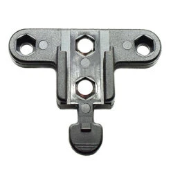 Fixation Feu Arrière Sur Porte Bagage -Mon Univers Velo Magasin fixation feu arriere sur porte bagage 4