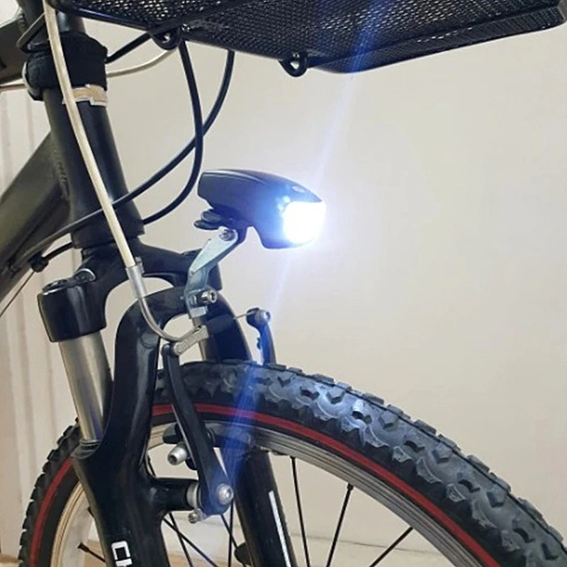 Fixation Feu Avant Vélo Sur Haut De La Fourche 2 Fixation Feu Avant Vélo Sur Haut De La Fourche – Image 2