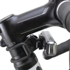 Fixation Feux De Vélo Moon RB-22 -Mon Univers Velo Magasin fixation feux de velo moon rb 22 4