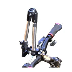 Fixation Parapluie Sur Guidon De Velo -Mon Univers Velo Magasin fixation parapluie sur guidon de velo 2