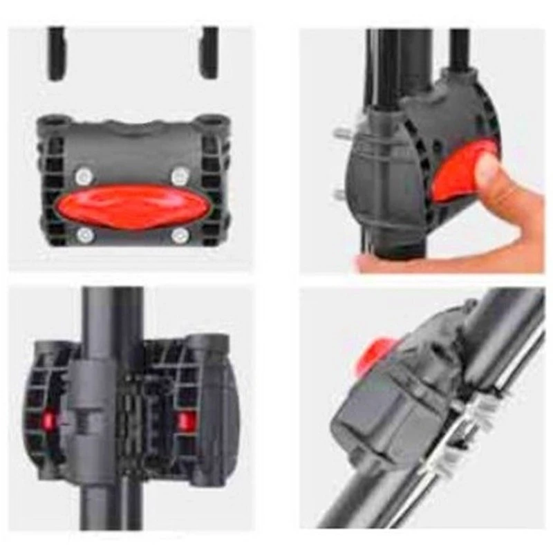 Fixation Porte Bébé - Cadre - POLISPORT 2 Fixation Porte Bébé - Cadre - POLISPORT – Image 2