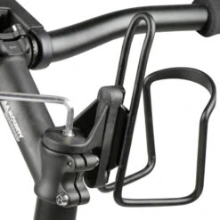 Fixation Porte-bidon KLICKfix BOTTLEfix Ahead Sur Capot De Direction -Mon Univers Velo Magasin fixation porte bidon klickfix bottlefix ahead sur capot de direction 2