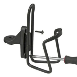 Fixation Porte-bidon KLICKfix BOTTLEfix Ahead Sur Capot De Direction -Mon Univers Velo Magasin fixation porte bidon klickfix bottlefix ahead sur capot de direction 3