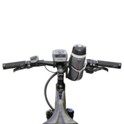 Fixation Porte-bidon KLICKfix BOTTLEfix Ahead Sur Capot De Direction -Mon Univers Velo Magasin fixation porte bidon klickfix bottlefix ahead sur capot de direction 4