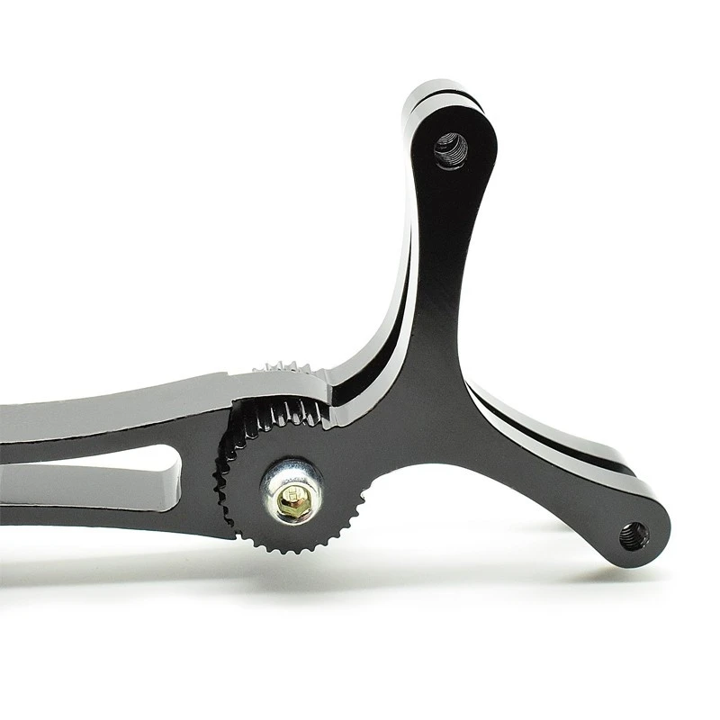 Fixation Pour 2 Porte Bidons De Coté Derrière La Selle Du Vélo 4 Fixation Pour 2 Porte Bidons De Coté Derrière La Selle Du Vélo – Image 4