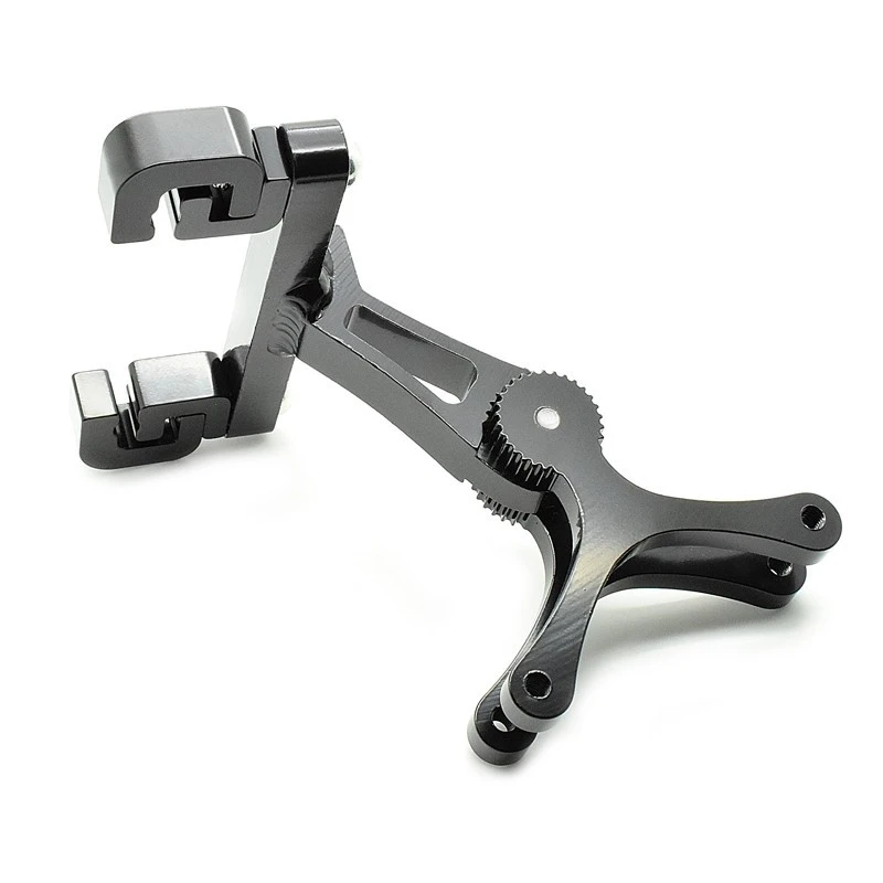 Fixation Pour 2 Porte Bidons De Coté Derrière La Selle Du Vélo 5 Fixation Pour 2 Porte Bidons De Coté Derrière La Selle Du Vélo – Image 5