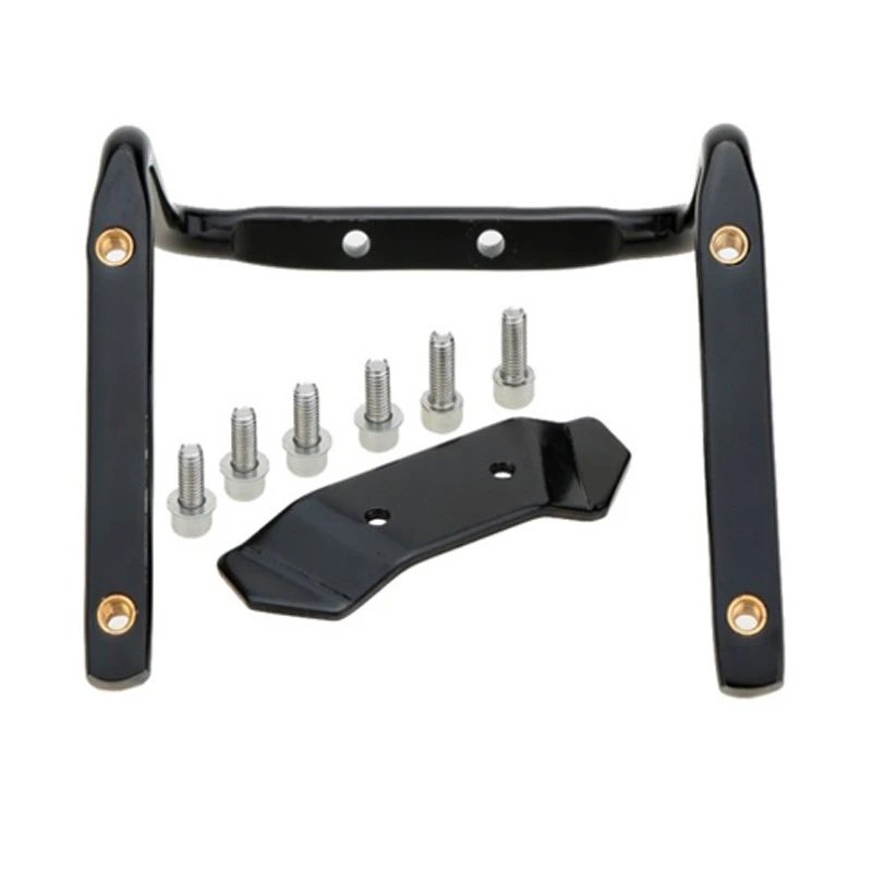 Fixation Pour 2 Porte Bidons Derrière La Selle Du Vélo 3 Fixation Pour 2 Porte Bidons Derrière La Selle Du Vélo – Image 3