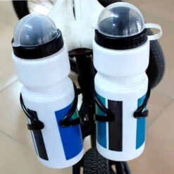 Fixation Pour 2 Porte Bidons Derrière La Selle Du Vélo 8 Fixation Pour 2 Porte Bidons Derrière La Selle Du Vélo -Mon Univers Velo Magasin fixation pour 2 porte bidons derriere la selle du velo 3