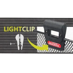 Fixation Pour Feu Sur Panier De Vélo Light Clip KlickFix -Mon Univers Velo Magasin fixation pour feu sur panier de velo light clip klickfix 3