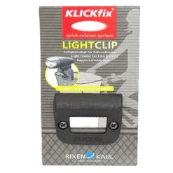 Fixation Pour Feu Sur Panier De Vélo Light Clip KlickFix -Mon Univers Velo Magasin fixation pour feu sur panier de velo light clip klickfix 4
