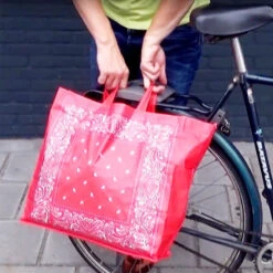 Fixation Pour Sac De Course Sur Vélo Hook'd 9 Fixation Pour Sac De Course Sur Vélo Hook'd -Mon Univers Velo Magasin fixation pour sac de course sur velo hook d 3