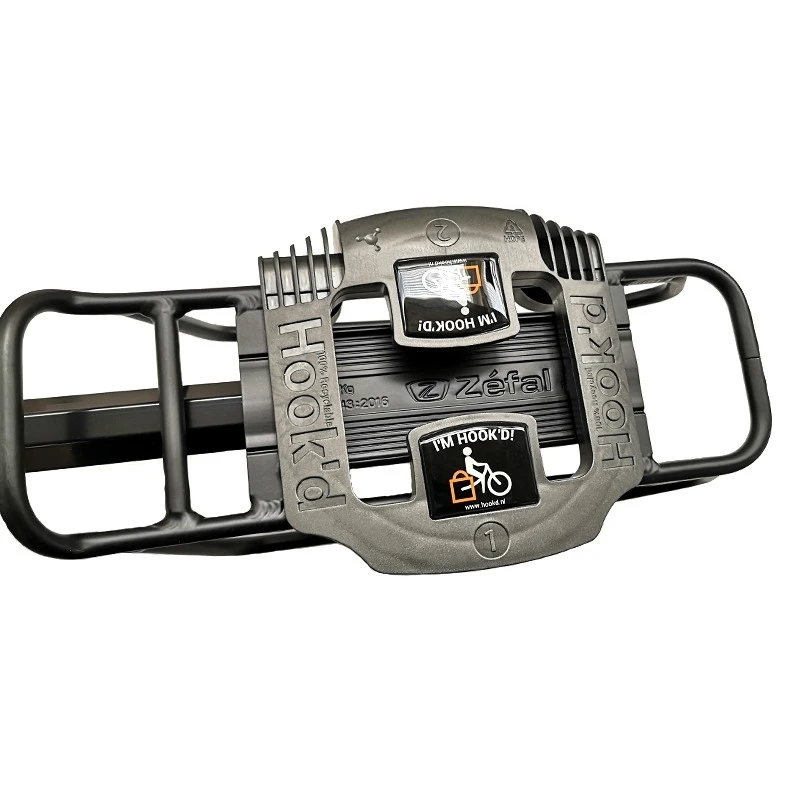 Fixation Pour Sac De Course Sur Vélo Hook'd 6 Fixation Pour Sac De Course Sur Vélo Hook'd – Image 6