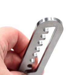 Fixation Réglable Acier Pour Inclinaison Siège Vélo Couché Ou Cadre -Mon Univers Velo Magasin fixation reglable acier pour inclinaison siege velo couche ou cadre 2