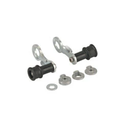 Fixation Remorque Weber CE Pour Monoporter