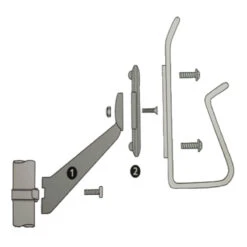 Fixation Support Bidon Bottlefix Extended KlickFix -Mon Univers Velo Magasin fixation support bidon bottlefix extended klickfix 2