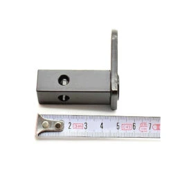 Fixation Sur Axe Pour Remorque Croozer