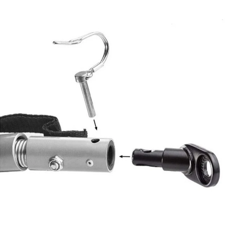 Fixation Sur Axe Roue Arrière Remorque Enfant Bellelli 3 Fixation Sur Axe Roue Arrière Remorque Enfant Bellelli – Image 3