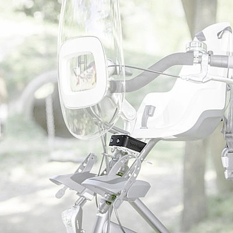 Fixation Sur Potence Siège Vélo Avant Bobike Mini 2 Fixation Sur Potence Siège Vélo Avant Bobike Mini – Image 2