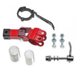 Fixation Trail Gator Sur Tige De Selle Du Vélo Adulte -Mon Univers Velo Magasin fixation trail gator sur tige de selle du velo adulte 2