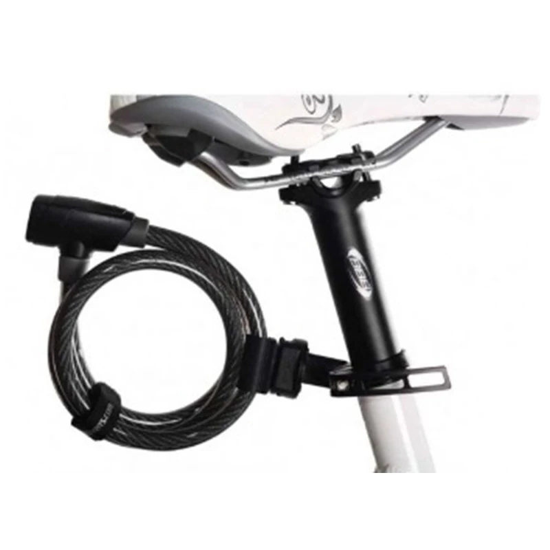 Fixation Universelle BBB Cablefix BBL-92 Pour Antivols Vélo 2 Fixation Universelle BBB Cablefix BBL-92 Pour Antivols Vélo – Image 2