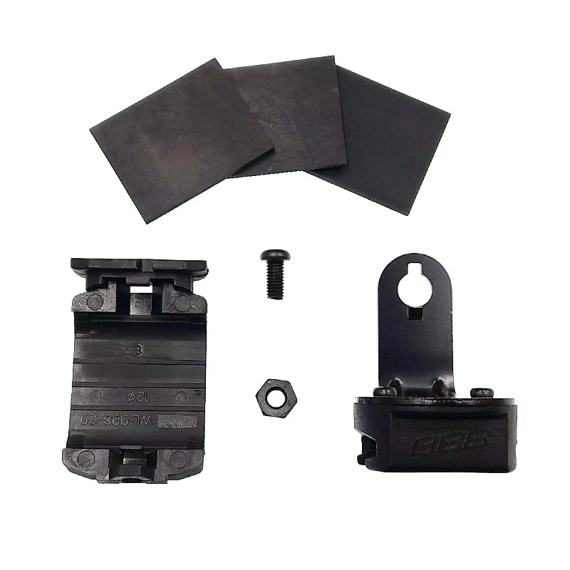 Fixation Universelle BBB Cablefix BBL-92 Pour Antivols Vélo 5 Fixation Universelle BBB Cablefix BBL-92 Pour Antivols Vélo – Image 5