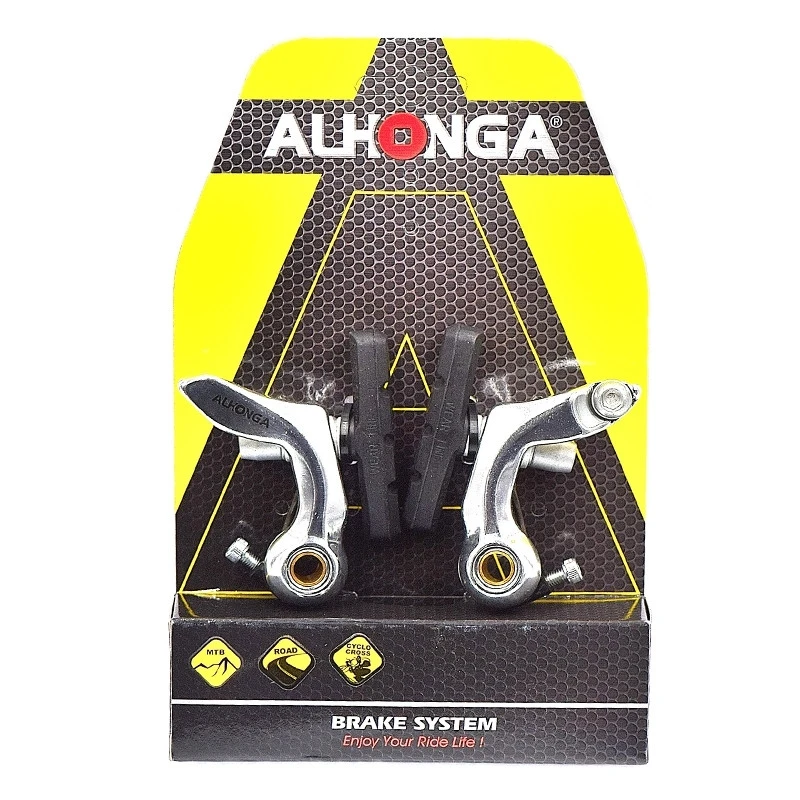 Alhonga Frein Cantilever Moulé En Aluminium Pour Vélo 2 Alhonga Frein Cantilever Moulé En Aluminium Pour Vélo – Image 2