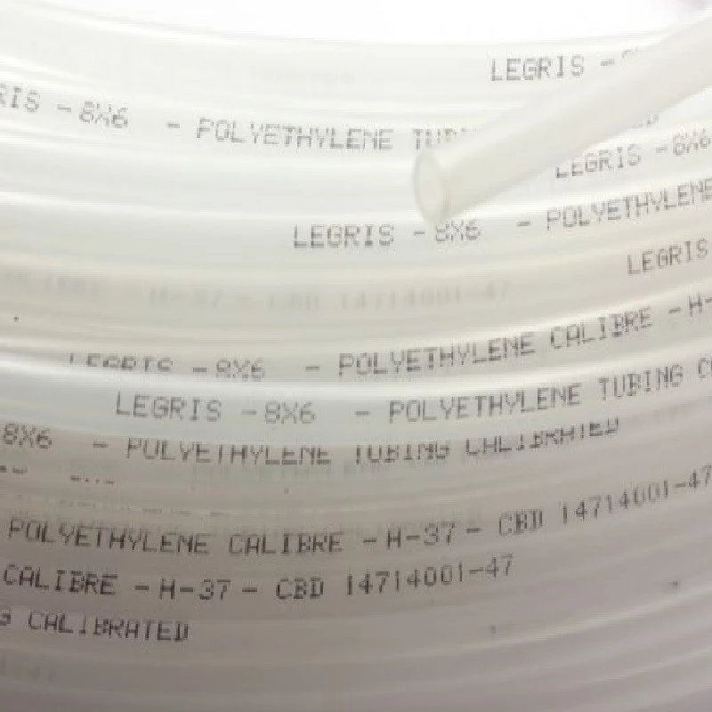 Gaine De Protection Ø6x8mm Pour Câble Dans Garde Boue Arrière - Translucide - Le Mètre 1 Gaine De Protection Ø6x8mm Pour Câble Dans Garde Boue Arrière - Translucide - Le Mètre