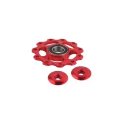 Galet Aluminium Pour Dérailleur Vélo -Mon Univers Velo Magasin galet aluminium pour derailleur velo 3