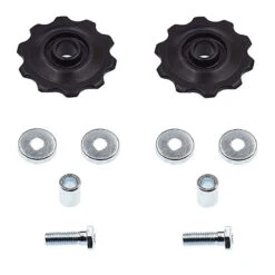 Galets De Dérailleur Shimano 7/8V 6 Galets De Dérailleur Shimano 7/8V -Mon Univers Velo Magasin galets de derailleur shimano 7 8v 2