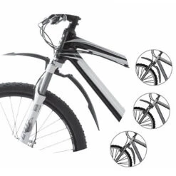 Garde-boue VTT Avant 26 à 29 Pouces Cross Country Polisport 5 Garde-boue VTT Avant 26 à 29 Pouces Cross Country Polisport -Mon Univers Velo Magasin garde boue vtt avant 26 a 29 pouces cross country polisport 2