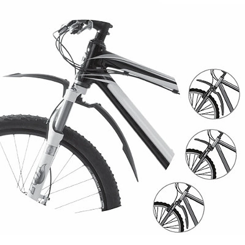 Garde-boue VTT Avant 26 à 29 Pouces Cross Country Polisport 3 Garde-boue VTT Avant 26 à 29 Pouces Cross Country Polisport – Image 3