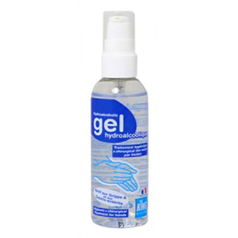 Gel Hydro Alcoolique 70° 100 Ml Avec Pompe 1 Gel Hydro Alcoolique 70° 100 Ml Avec Pompe