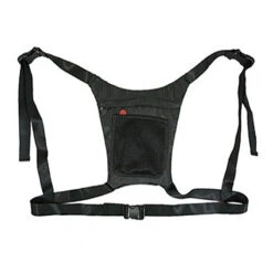 Gilet 48 LEDS Avec Indicateur De Direction Et Télécommande Sans Fil -Mon Univers Velo Magasin gilet 48 leds avec indicateur de direction et telecommande sans fil 3