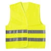 WOWOW Gilet Jaune Pour Vélo - La Sécurité Enfant De 0 à 12 Ans