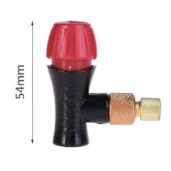 Gonfleur CO2 BINVELERIO MOST HELIUM INFLATOR 9 Gonfleur CO2 BINVELERIO MOST HELIUM INFLATOR -Mon Univers Velo Magasin gonfleur co2 binvelerio most helium inflator 3