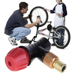 Gonfleur CO2 BINVELERIO MOST HELIUM INFLATOR 10 Gonfleur CO2 BINVELERIO MOST HELIUM INFLATOR -Mon Univers Velo Magasin gonfleur co2 binvelerio most helium inflator 4