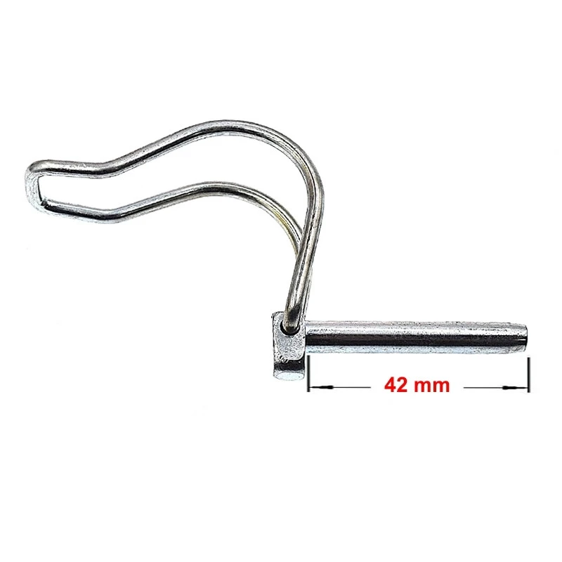Goupille Pour Système De Fixation De Remorque Vélo Croozer 2 Goupille Pour Système De Fixation De Remorque Vélo Croozer – Image 2