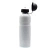 Messingschlager Gourde En Aluminium Blanche 750 Ml Pour Cycliste