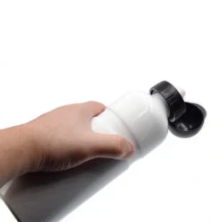 Messingschlager Gourde En Aluminium Blanche 750 Ml Pour Cycliste 7 Messingschlager Gourde En Aluminium Blanche 750 Ml Pour Cycliste -Mon Univers Velo Magasin gourde en aluminium blanche 750 ml pour cycliste 3