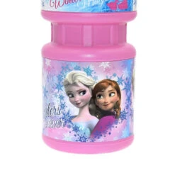Gourde La Reine Des Neiges Avec Support -Mon Univers Velo Magasin gourde la reine des neiges avec support 4