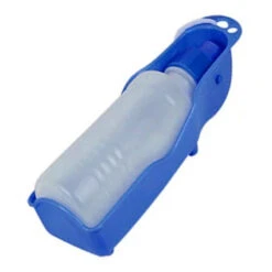 Gourde Pour Chien Avec écuelle Pour Promenades à Vélo Trikie -Mon Univers Velo Magasin gourde pour chien avec ecuelle pour promenades a velo trikie 4