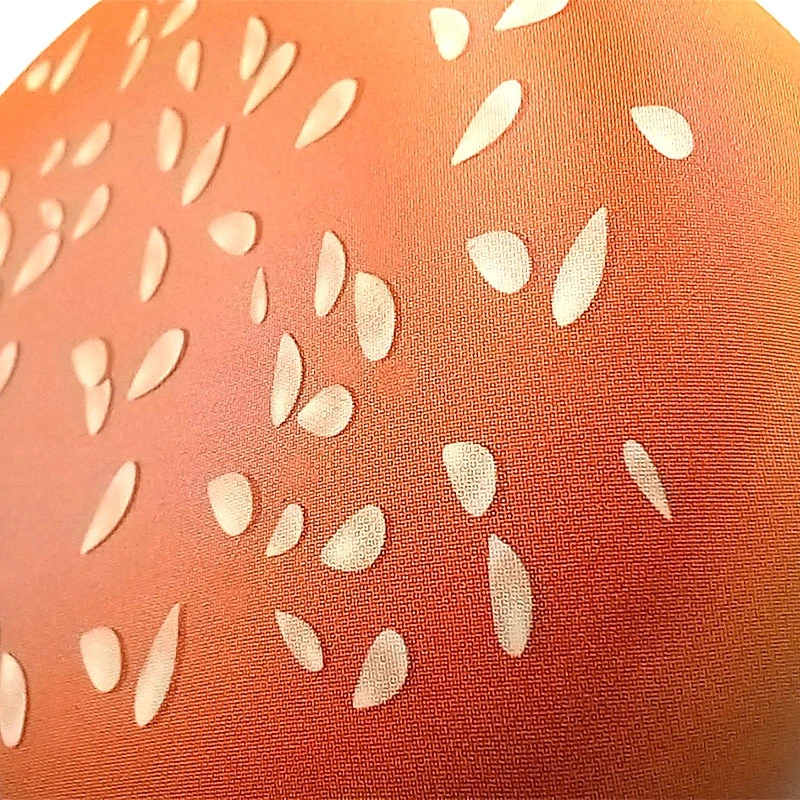 Widek Grande Sonnette Vélo Ding Dong Hamburger 2 Widek Grande Sonnette Vélo Ding Dong Hamburger – Image 2