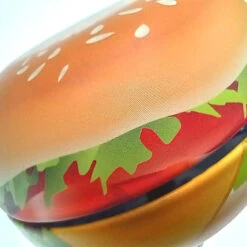 Widek Grande Sonnette Vélo Ding Dong Hamburger 8 Widek Grande Sonnette Vélo Ding Dong Hamburger -Mon Univers Velo Magasin grande sonnette velo ding dong hamburger 2