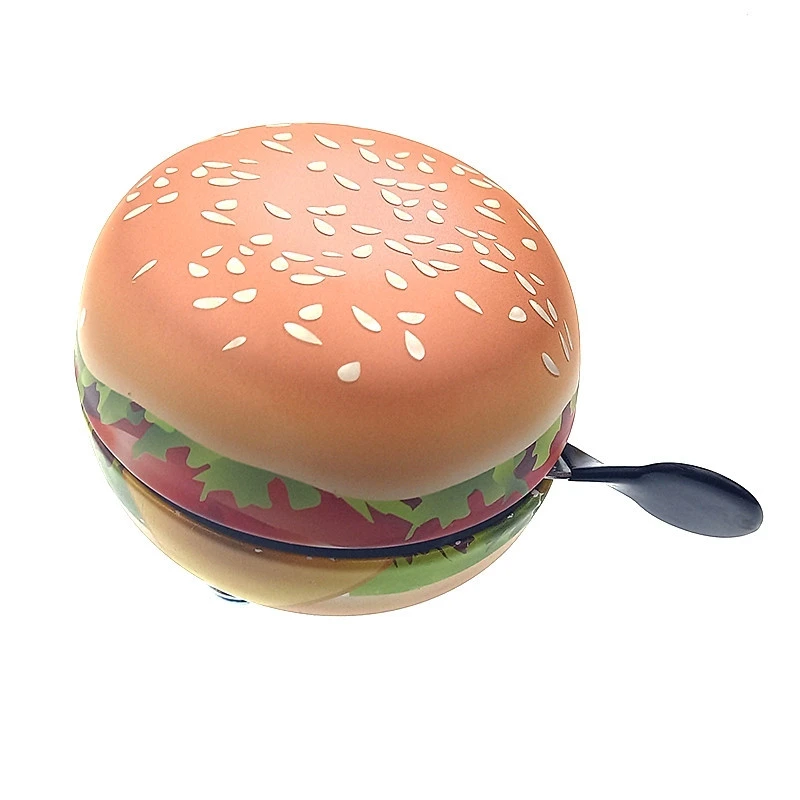 Widek Grande Sonnette Vélo Ding Dong Hamburger 1 Widek Grande Sonnette Vélo Ding Dong Hamburger