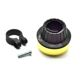 Grip Bell Gold : Sonnette Poignée Tournante 5 Grip Bell Gold : Sonnette Poignée Tournante -Mon Univers Velo Magasin grip bell gold sonnette poignee tournante 1