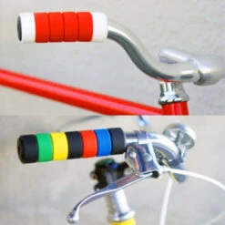 GripRings Poignée De Vélo Personnalisée 8 GripRings Poignée De Vélo Personnalisée -Mon Univers Velo Magasin griprings poignee de velo personnalisee 2