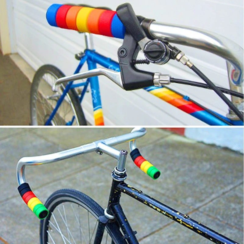 GripRings Poignée De Vélo Personnalisée 5 GripRings Poignée De Vélo Personnalisée – Image 5