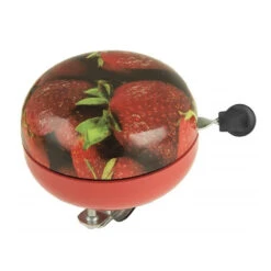 M-Wave Grosse Sonnette Vélo Modèle Fraises
